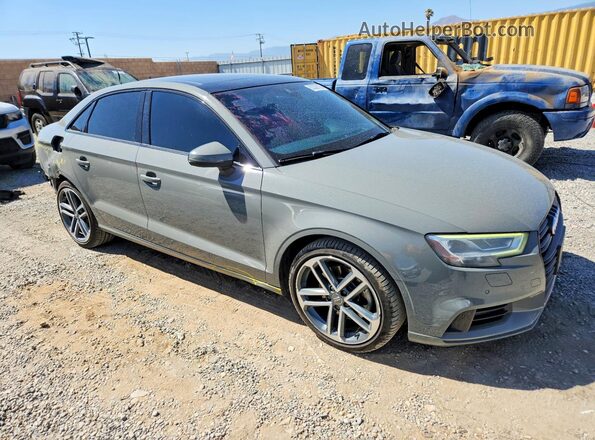 WAUCUGFF6LA001929 2020 AUDI A3 Gray Przód prawy