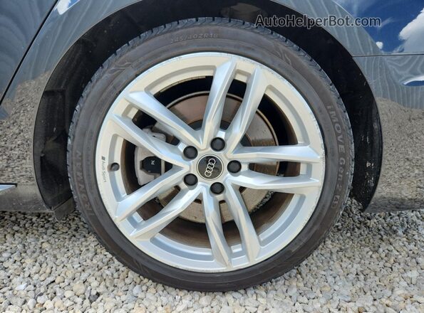 WAUEAAF4XRN008932 2024 AUDI A4 Black 
