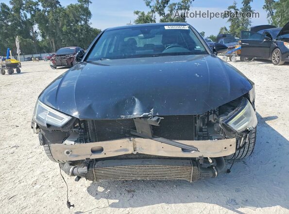 WAUENAF41KN016816 2019 AUDI A4 Black Դիմացի տեսք
