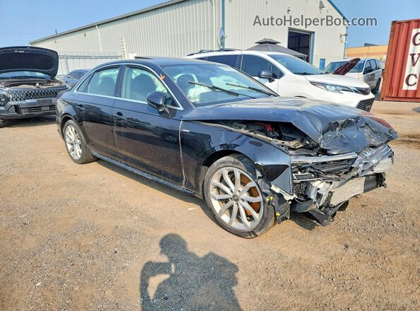 WAUENAF4XJN009085 2018 AUDI OTHER Черный Передняя правая четверть