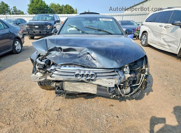 WAUENAF4XJN009085 2018 AUDI OTHER Черный Вид спереди