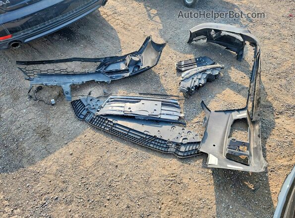WAUENAF4XJN009085 2018 AUDI OTHER Черный Вид подкапотного пространства