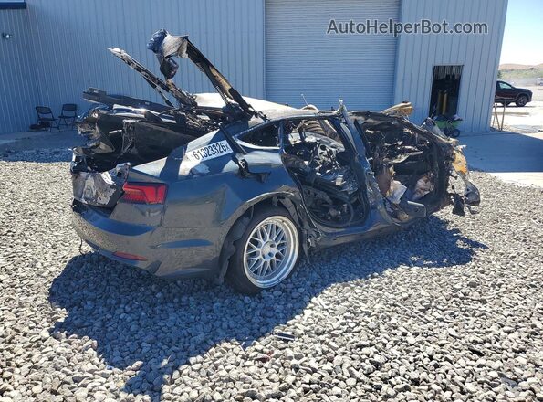 WAUENCF56KA024115 2019 AUDI A5 Green Tył prawy