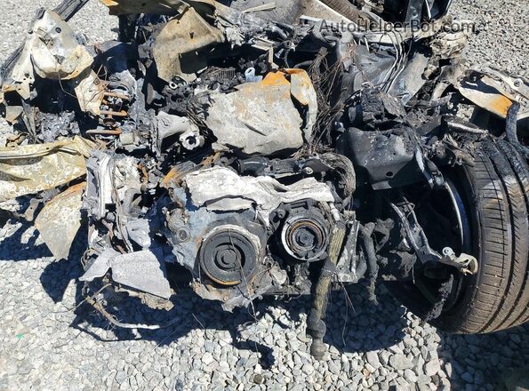 WAUENCF56KA024115 2019 AUDI A5 Green Widok wnętrza z tyłu