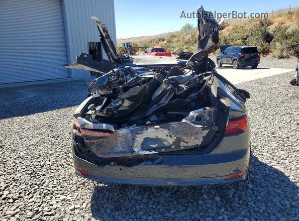 WAUENCF56KA024115 2019 AUDI A5 Green Widok z tyłu