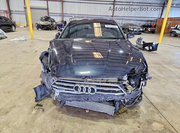 WAUENCF57JA091904 2018 AUDI A5 Угольный Вид спереди