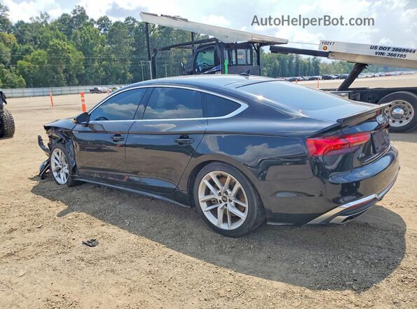 WAUFACF58RA080471 2024 AUDI A5 Black Tył lewy