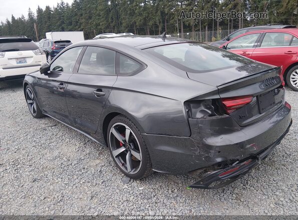 WAUFACF59PA067693 2023 AUDI OTHER Gray Задня ліва чверть
