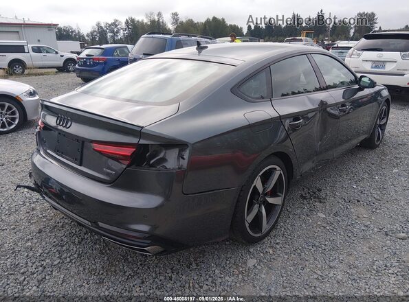 WAUFACF59PA067693 2023 AUDI OTHER Gray Задня права чверть