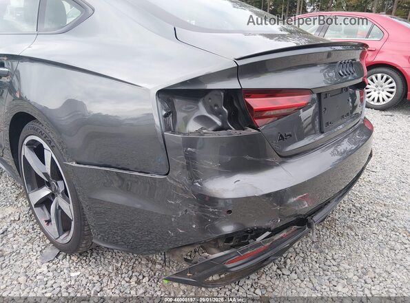 WAUFACF59PA067693 2023 AUDI OTHER Gray Вид спереду