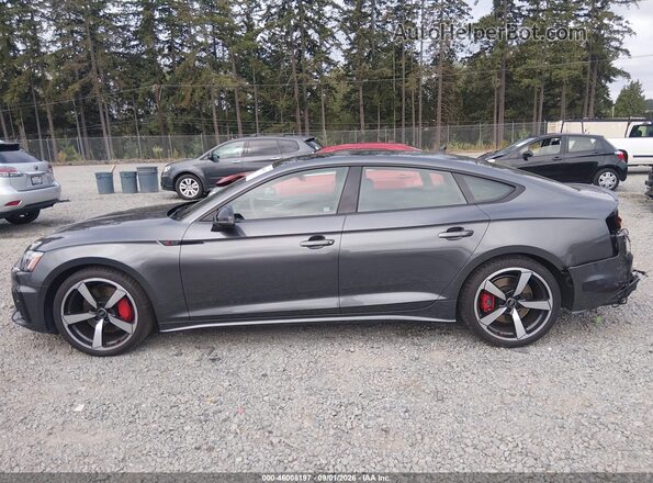 WAUFACF59PA067693 2023 AUDI OTHER Gray 