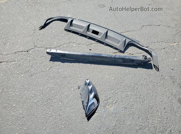 WAUG3DGY9PA010343 2023 AUDI S3 Blue Вид підкапотного простору