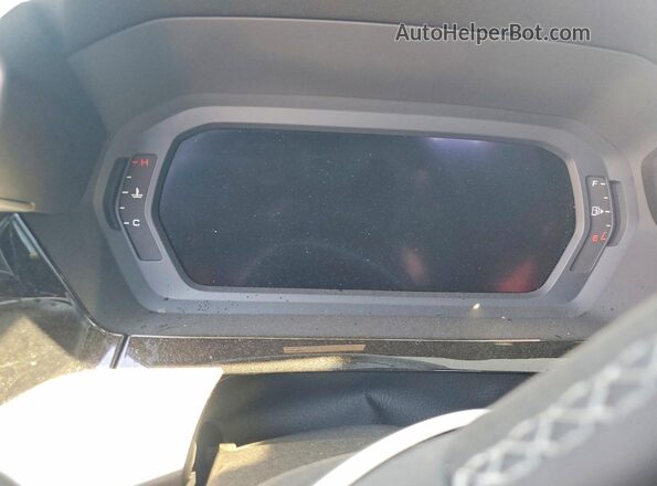 WAUG3DGY9PA010343 2023 AUDI S3 Blue Вид щитка приладів