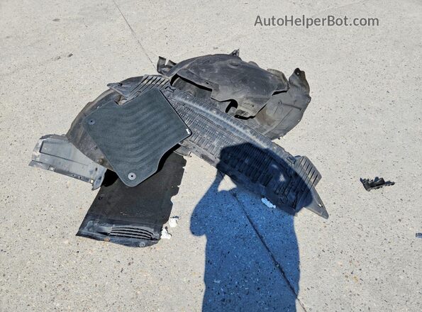 WAUG8AFCXJN014231 2018 AUDI A6 Black Engine compartment view
