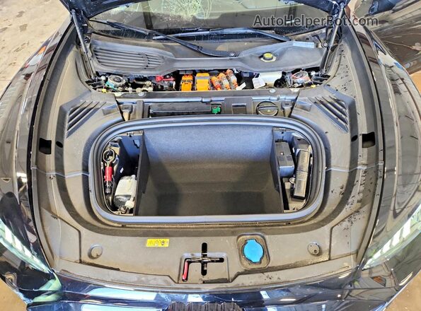 WAUG9BFW6S7001012 2025 AUDI S Black Vista interior trasera