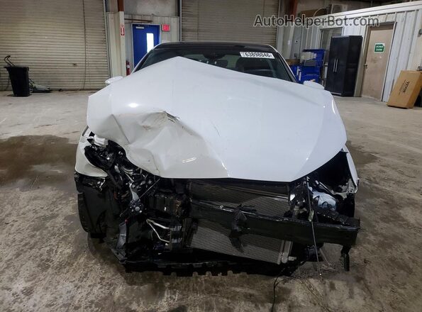 WAUGUDGY9SA130634 2025 AUDI A3 White Դիմացի տեսք