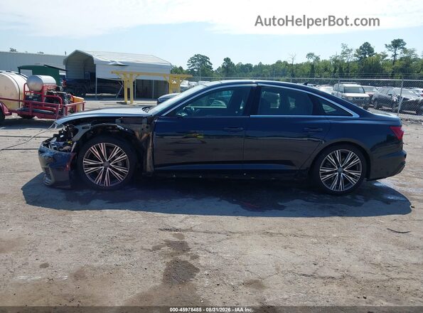 WAUL2AF2XKN054253 2019 AUDI A6 Blue 