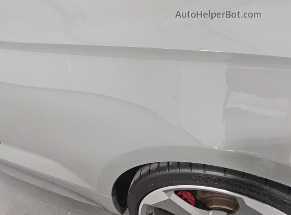 WAUP4AF51KA009425 2019 AUDI S5 Gray 