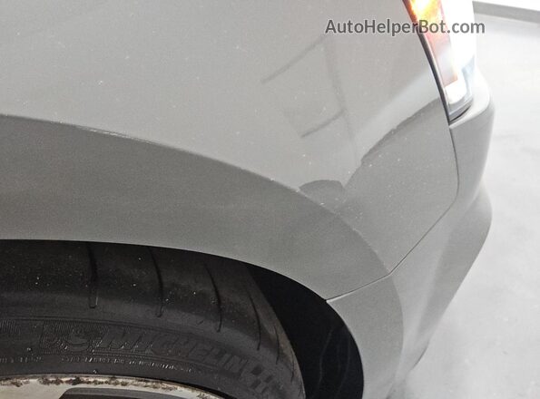 WAUP4AF51KA009425 2019 AUDI S5 Gray 