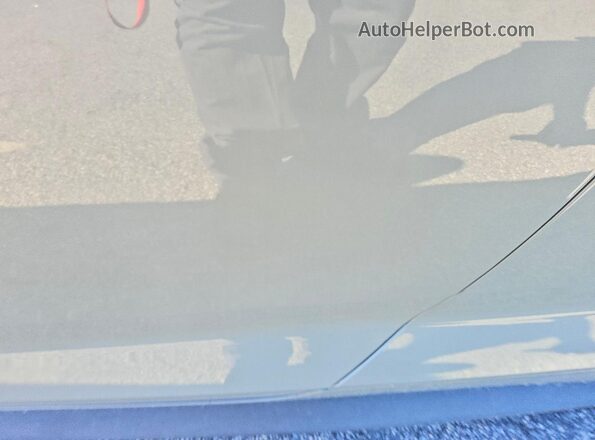 WAUP4AF51KA009425 2019 AUDI S5 Gray Widok komory silnika
