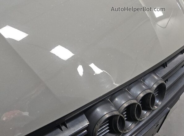 WAUP4AF51KA009425 2019 AUDI S5 Gray Widok wnętrza 360 stopni