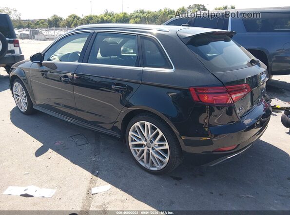 WAUTPBFF0JA095510 2018 AUDI A3 White Հետևի ձախ