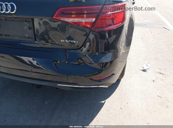 WAUTPBFF0JA095510 2018 AUDI A3 White Դիմացի տեսք