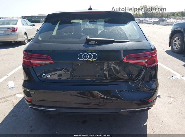 WAUTPBFF0JA095510 2018 AUDI A3 White 
