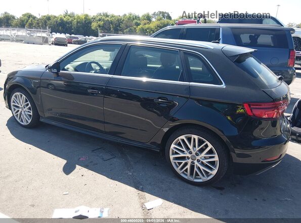 WAUTPBFF0JA095510 2018 AUDI A3 White Սալոնի 360 աստիճան տեսք