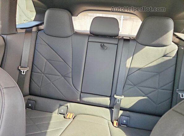 WB523CF03PCL61722 2023 BMW IX Black Հետևի նստատեղերի տեսք