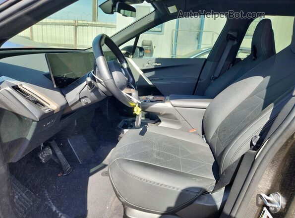 WB523CF03PCL61722 2023 BMW IX Black Սալոնի դիմացի տեսք