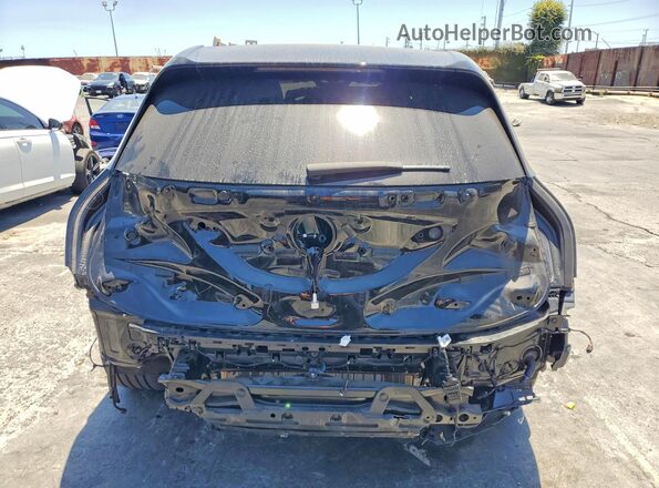 WB523CF03RCN40748 2024 BMW IX Black Հետևի տեսք