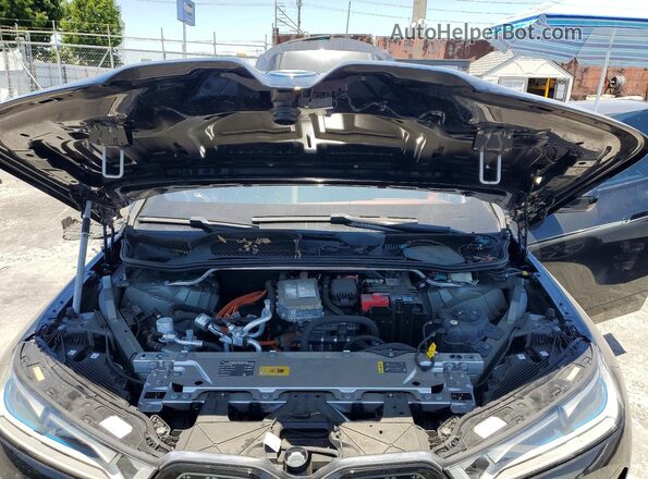 WB523CF03RCN40748 2024 BMW IX Black Սալոնի հետևի տեսք