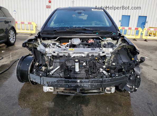 WB523CF04RCN52035 2024 BMW IX Black Դիմացի տեսք