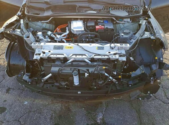 WB523CF04RCN52035 2024 BMW IX Black Շարժիչի բաժամունքի տեսք