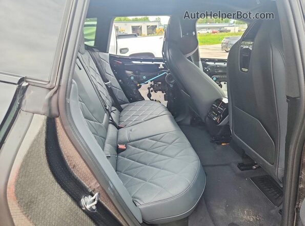 WB523CF06PCM65749 2023 BMW IX Черный Вид задних сидений