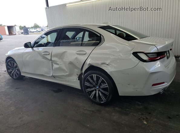 WBA13LA09TFW58894 2026 BMW 3 SERIES White 360 interior view