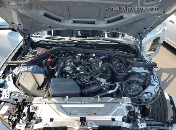 WBA23LA06TFV92437 2026 BMW 3 SERIES Gray უკანა სალონის ხედი