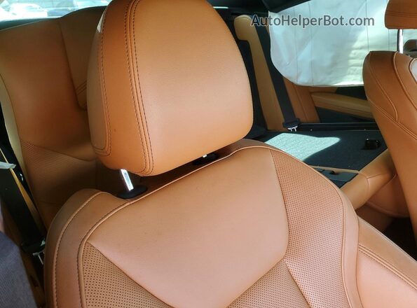 WBA53AP01PCM07369 2023 BMW 4 SERIES White Rear seats view