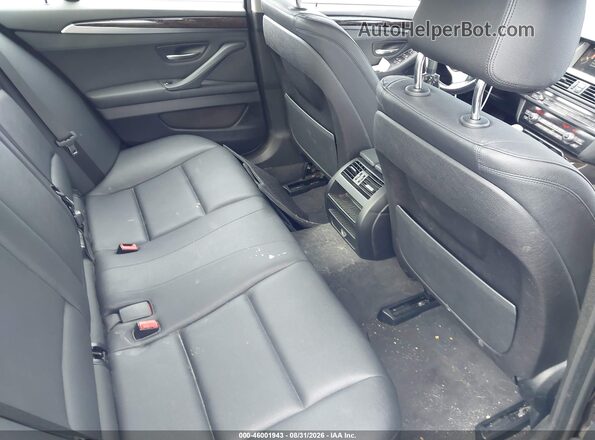 WBA5A7C57GG146395 2016 BMW 5 SERIES Black Вид наклейки з VIN-кодом