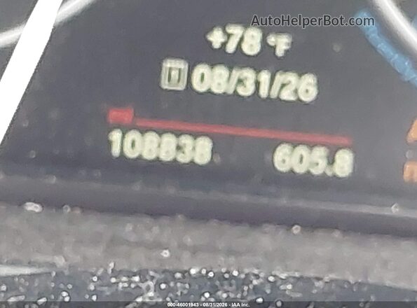 WBA5A7C57GG146395 2016 BMW 5 SERIES Black Вид задніх сидінь