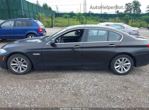 WBA5A7C57GG146395 2016 BMW 5 SERIES Black Панорамний вид салону 360°