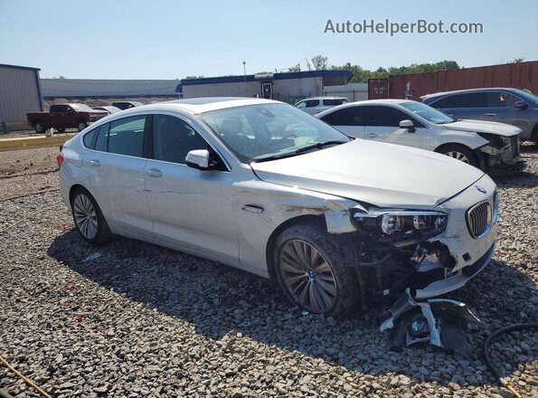 WBA5M2C5XGG499143 2016 BMW 5 SERIES White წინა მარჯვენა