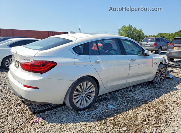 WBA5M2C5XGG499143 2016 BMW 5 SERIES White უკანა მარჯვენა