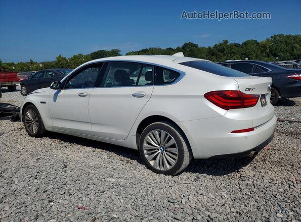 WBA5M2C5XGG499143 2016 BMW 5 SERIES White უკანა მარცხენა