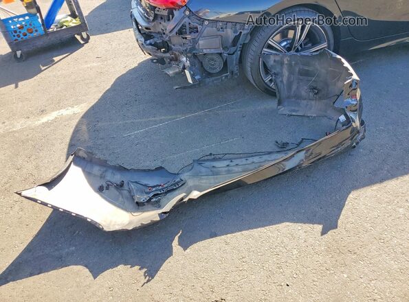 WBA5R1C54KFH13332 2019 BMW 3 SERIES Black Vista del compartimento del motor