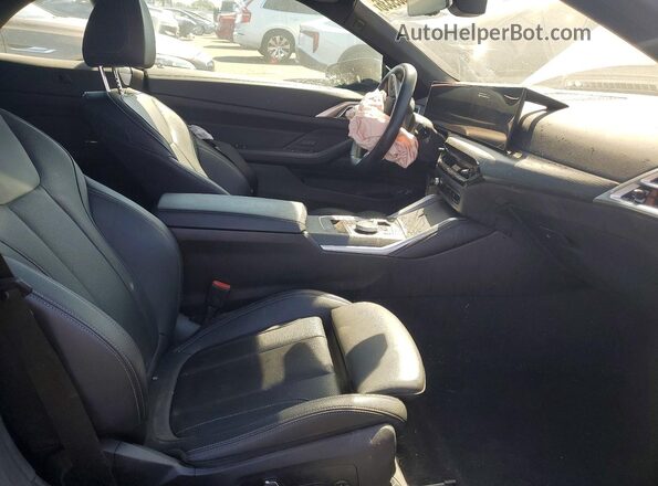 WBA63DB00TCV11102 2026 BMW M4 Gray Սալոնի դիմացի տեսք