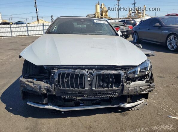 WBA63DB00TCV11102 2026 BMW M4 Gray Դիմացի տեսք