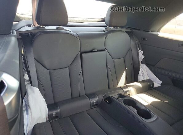 WBA63DB00TCV11102 2026 BMW M4 Gray Հետևի նստատեղերի տեսք
