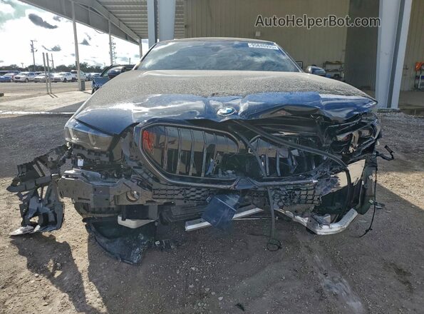 WBA63FJ02TCW64108 2026 BMW 5 SERIES Black Դիմացի տեսք